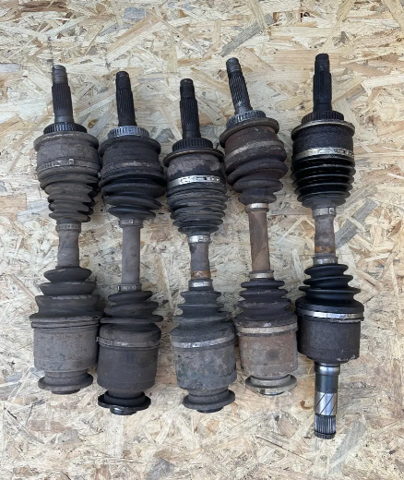 Привод в сборе левый 4118471 FORD