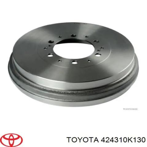 424310K130 TOYOTA Барабан тормозной задний купить в Львов