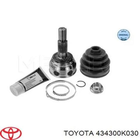434300K030 TOYOTA Полуось передняя купить в Одесса