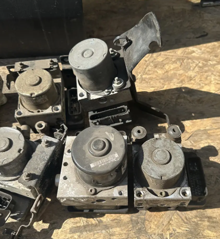 Блок ABS гидравлический 4518340 FORD