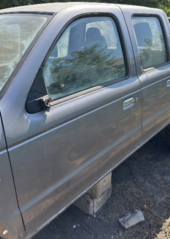 Водительская дверь 4529407 FORD