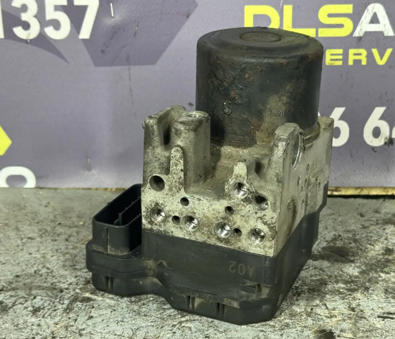 Блок ABS гидравлический 4670A521 MITSUBISHI