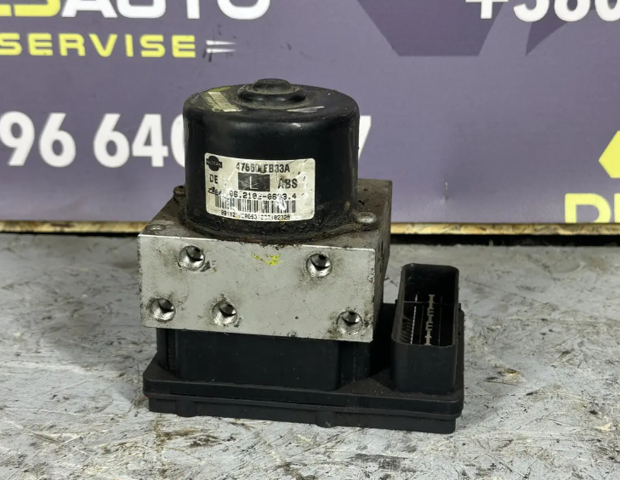 Блок управления ABS 47660EB33C NISSAN