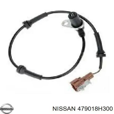 Датчик АБС (ABS) задний, левый 479018H300 NISSAN