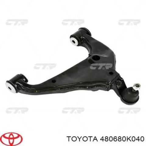 TOYOTA 480680K040 Рычаг передней подвески нижний правый в наличии Ирпень