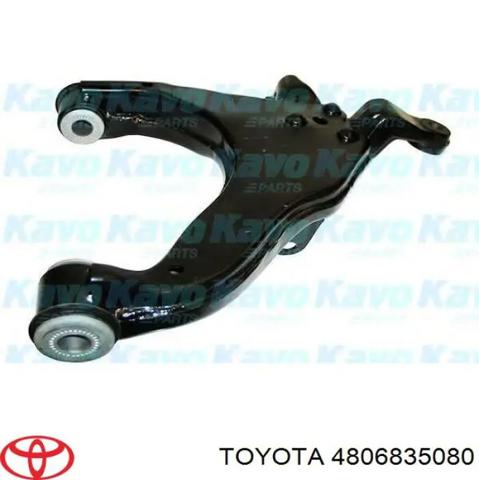 Передний нижний рычаг 4806835080 TOYOTA