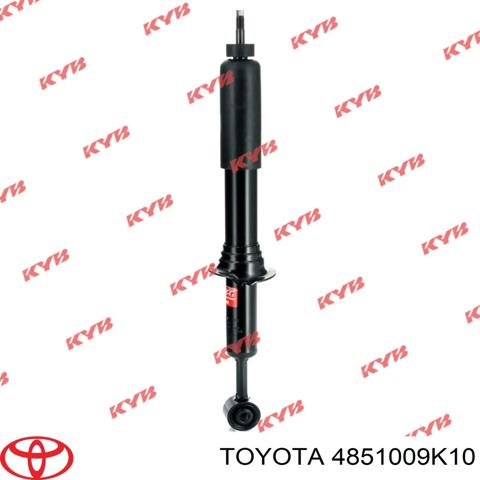 Амортизаторы передние 4851009K10 TOYOTA