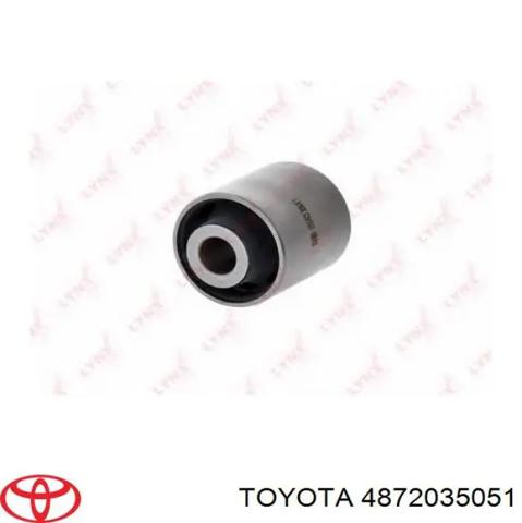 Рычаг задней подвески нижний, левый/правый 4872035051 TOYOTA