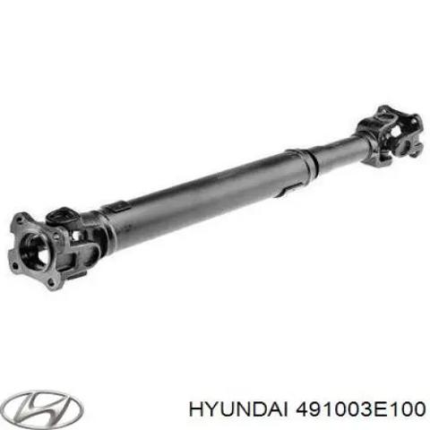 HYUNDAI 491003E100 Кардан передний в наличии Полтава