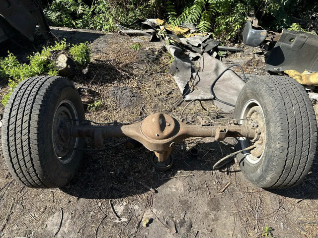 Редуктор моста заднего 4932128 FORD