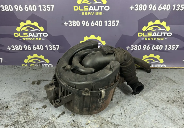 Коробка фильтра 5031519 FORD