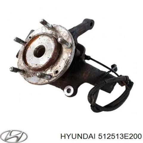 Кулак поворотный передний правый 512513E200 HYUNDAI