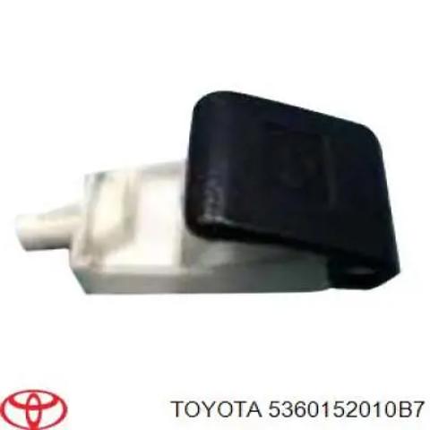 Рычаг открывания капота 5360152010B7 TOYOTA