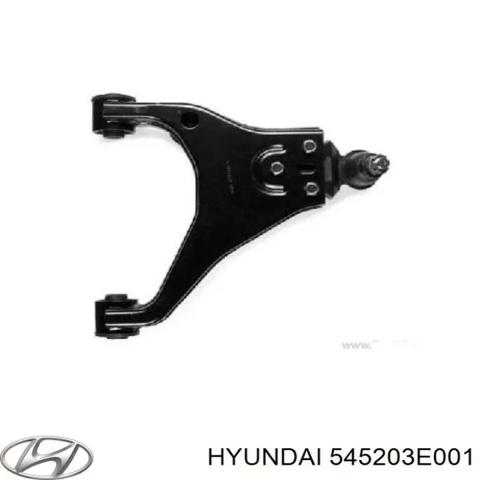 Нижний правый рычаг передней подвески 545203E001 HYUNDAI