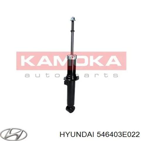 Амортизатор передней подвески правый 546403E022 HYUNDAI