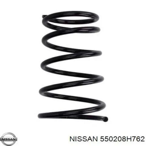 Пружина подвески задняя 550208H762 NISSAN