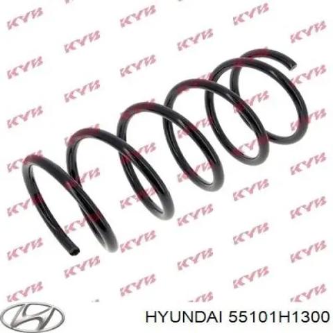 Пружина задняя 55101H1300 HYUNDAI