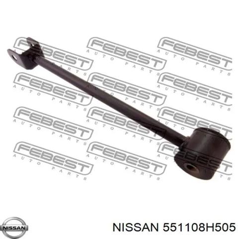 Продольный рычаг задней подвески, нижний 551108H505 NISSAN