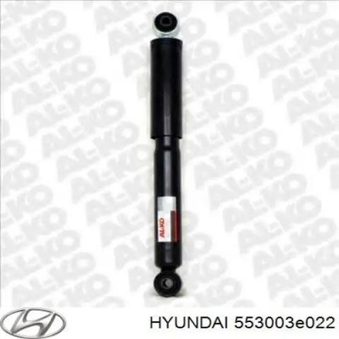 Задний амортизатор 553003E022 HYUNDAI