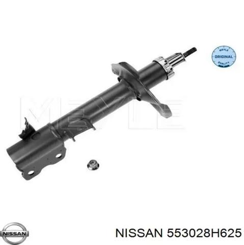 Амортизатор задний, правый 553028H625 NISSAN