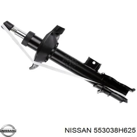 Задний левый амортизатор 553038H625 NISSAN