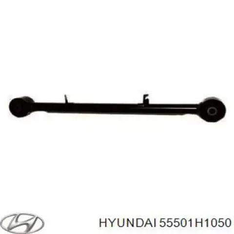 Рычаг/тяга задней подвески продольный нижний, правый 55501H1050 HYUNDAI