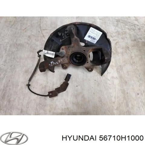Цапфа поворотного кулака 56710H1000 HYUNDAI