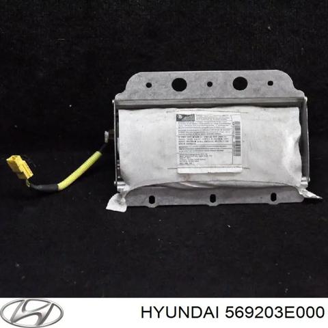 Подушка безопасности боковая 569203E000 HYUNDAI