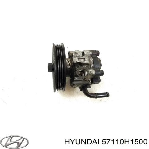 Насос гидравлики 57110H1500 HYUNDAI