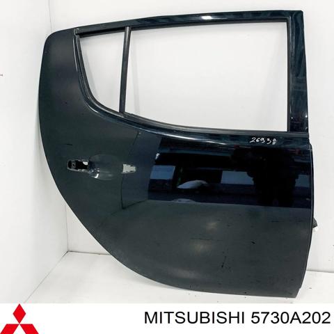 Дверь задняя в сборе 5730A202 MITSUBISHI