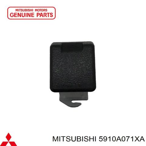 Рычаг открывания капота 5910A071XA MITSUBISHI