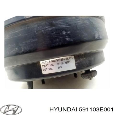 ВУТ 591103E001 HYUNDAI