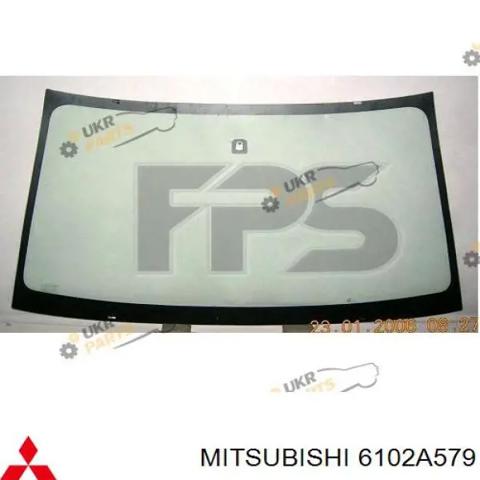 Переднее стекло 6102A579 MITSUBISHI