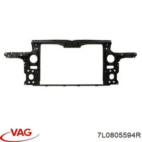 Кронштейн для радиатора 7L0805594R VAG