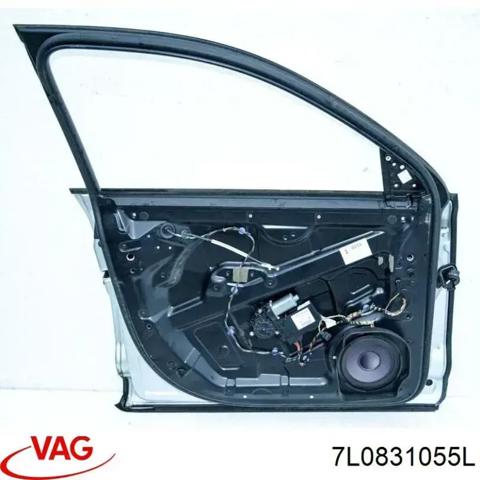 Двери кабины Volkswagen Touareg I