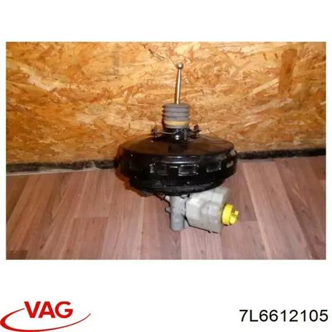 Усилитель тормоза вакуумный 7L6612105 VAG