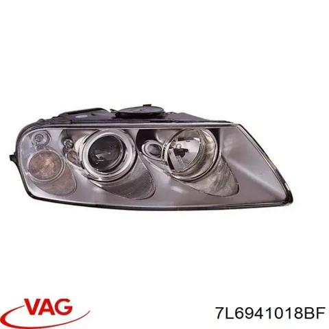 Фара комбинированная, передняя 7L6941018BF VAG