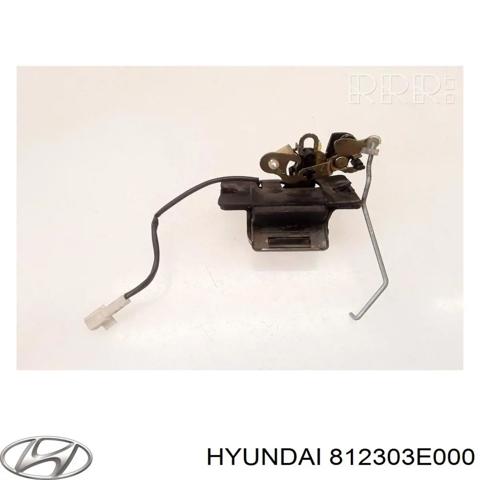 Замок двери багажника 812303E000 HYUNDAI