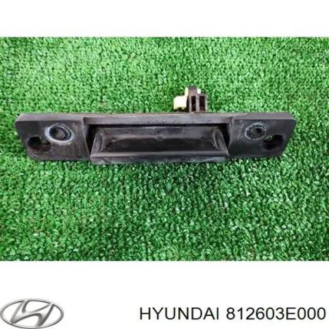 Ручка третьей двери, наружная 812603E000 HYUNDAI