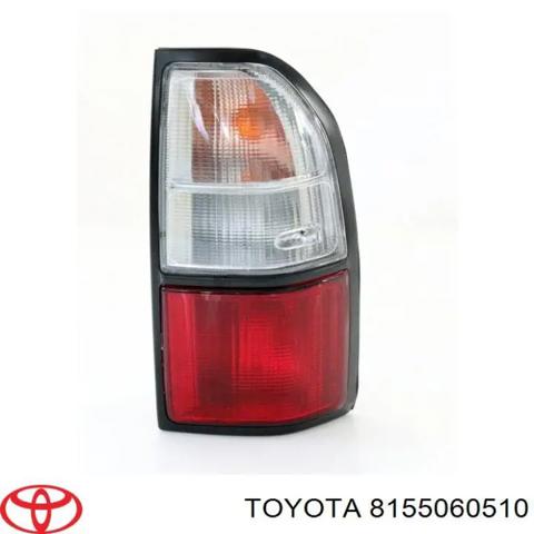 Задний правый стоп 8155060510 TOYOTA