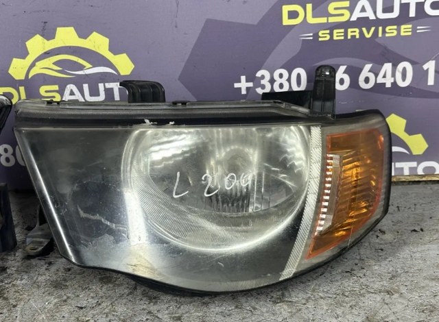 Фары 8301C031 MITSUBISHI