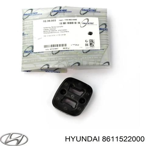 Кронштейн крепления зеркала салона 8611522000 HYUNDAI
