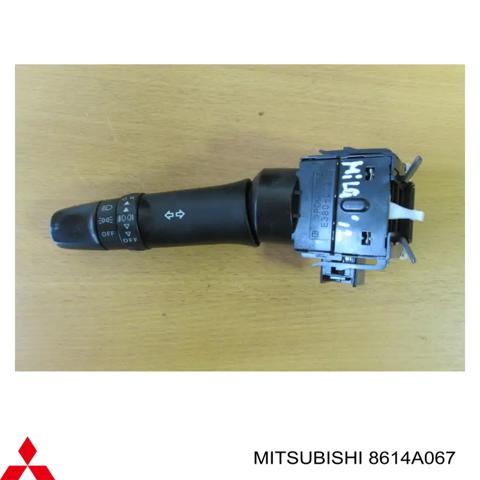Подрулевой переключатель левый 8614A067 MITSUBISHI