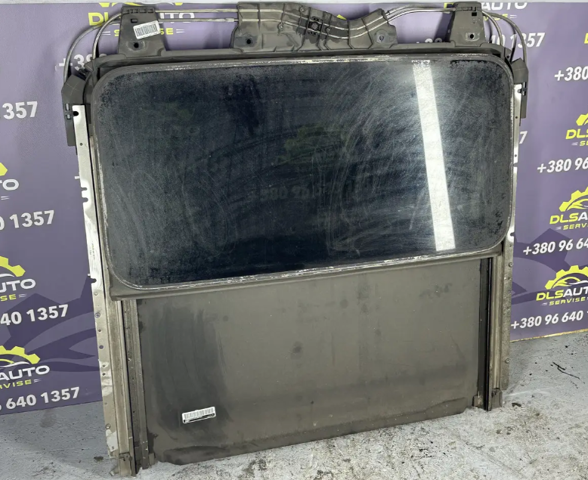 Стекло люка крыши 91210EA510 NISSAN