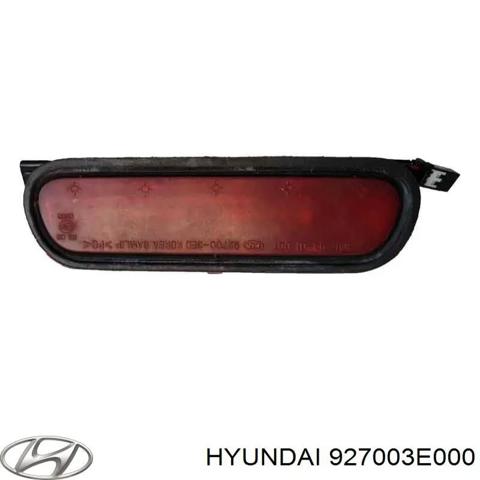 Стоп-сигнал задний дополнительный 927003E000 HYUNDAI