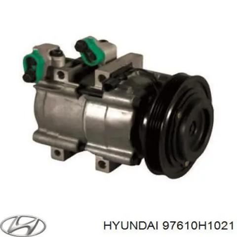 Компрессор хладагента 97610H1021 HYUNDAI