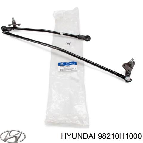 Трапеция дворников 98210H1000 HYUNDAI