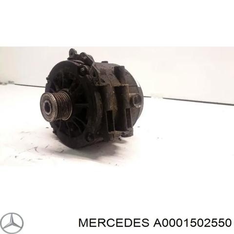 Генератор автомобильный A0001502550 MERCEDES