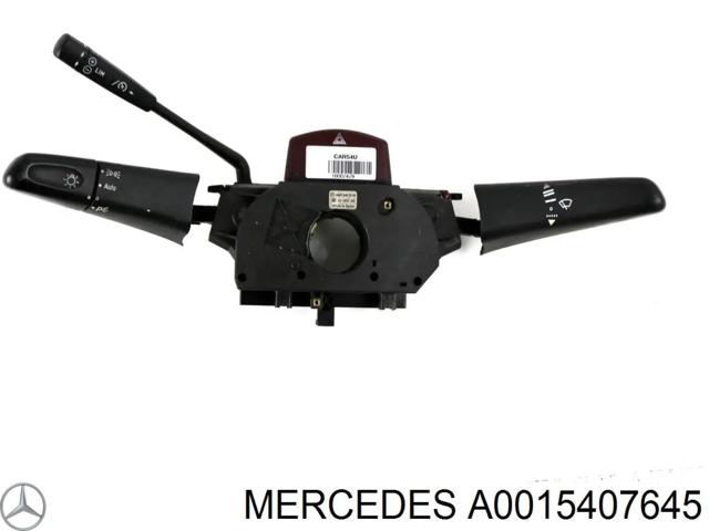 Переключатель подрулевой A0015407645 MERCEDES