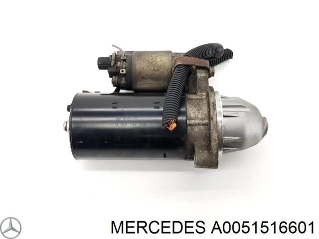 Стартер A0051516601 MERCEDES